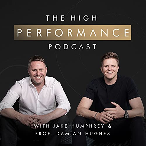 Amazon Com The High Performance Podcast Jake Humphrey Books