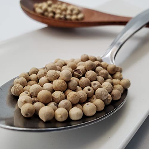 zCgybp[ White Pepper Whole z[XpCX V[h z[ Ch Ӟ Ӟ RVE g {  J[ XpCXJ[ Spice XpCX h  Ɩp ƒp cJXpCXVbv(50g)