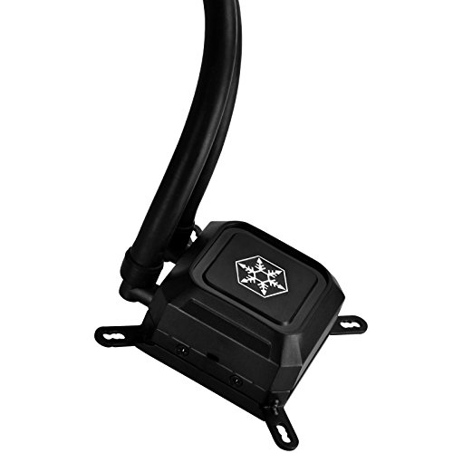 Build My PC, PC Builder, SilverStone Technology Tundra AIO 