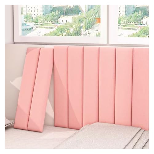 Paneles de pared acolchados autoadhesivos y protectores anticolisión de 10 uds 2
