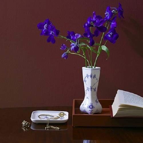 ロイヤルコペンハーゲン　ブルーフルーテッド　プレイン　フラワーベース　M 花瓶 ロイヤルコペンハーゲン（Royal Copenhagen） ブルー