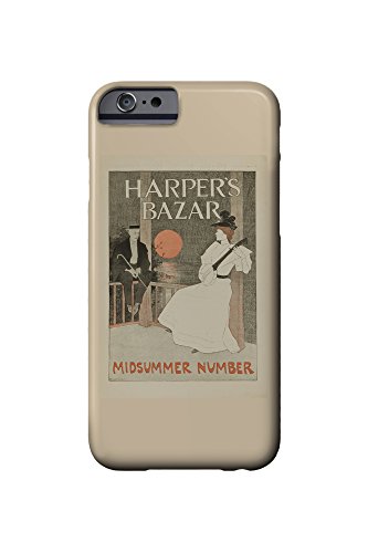 Harper's Bazar - Midsummer Number Vintage Poster