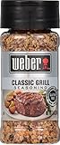 Weber Classic Grill Seasoning, 3.4 oz