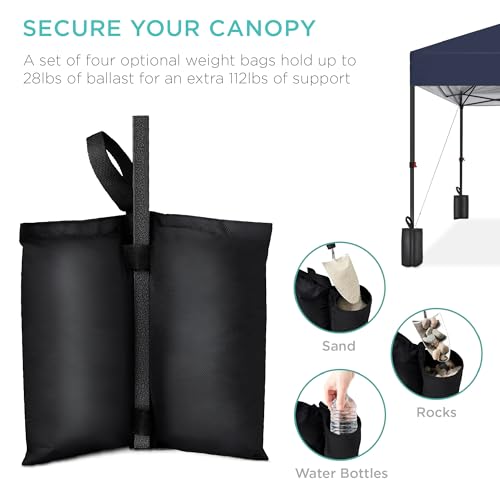 Best Choice Products 10x10 Pop Up Canopy