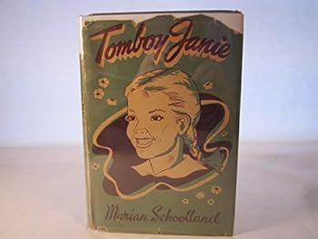 Hardcover Tomboy Janie's Cousin Prue Book