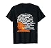 I Am Black Excellence Strong Woman Word Art Hair T-Shirt