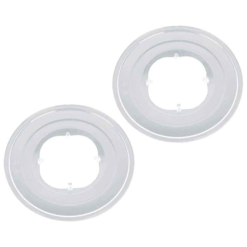 BESPORTBLE 2pcs Lightweight Flywheel Guard for Mountain Bike Spokes Protector Durable and Bike Accessories for Enhanced Stability and Performance