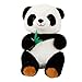 Ksydhwd Peluche Kawaii Panda Peluche Cuscino Bambola Cuscino Rilakkuma Teddy Bear Animali di Peluche Peluche 50cm