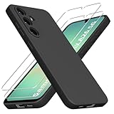 coques telephones personnalisees ✿【Matériau de Haute Qualité】Cette coque de pour Samsung Galaxy A26 5G téléphone est fabriquée en silicone liquide, qui est non seulement doux au toucher, mais également résistant aux rayures, antidérapant et peut être utilisé pendant une longue période.