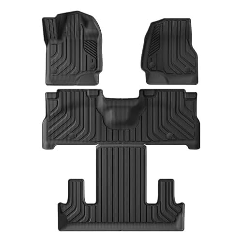 Tapis de sol voiture toutes saisons pour Expedition 2018-2024
