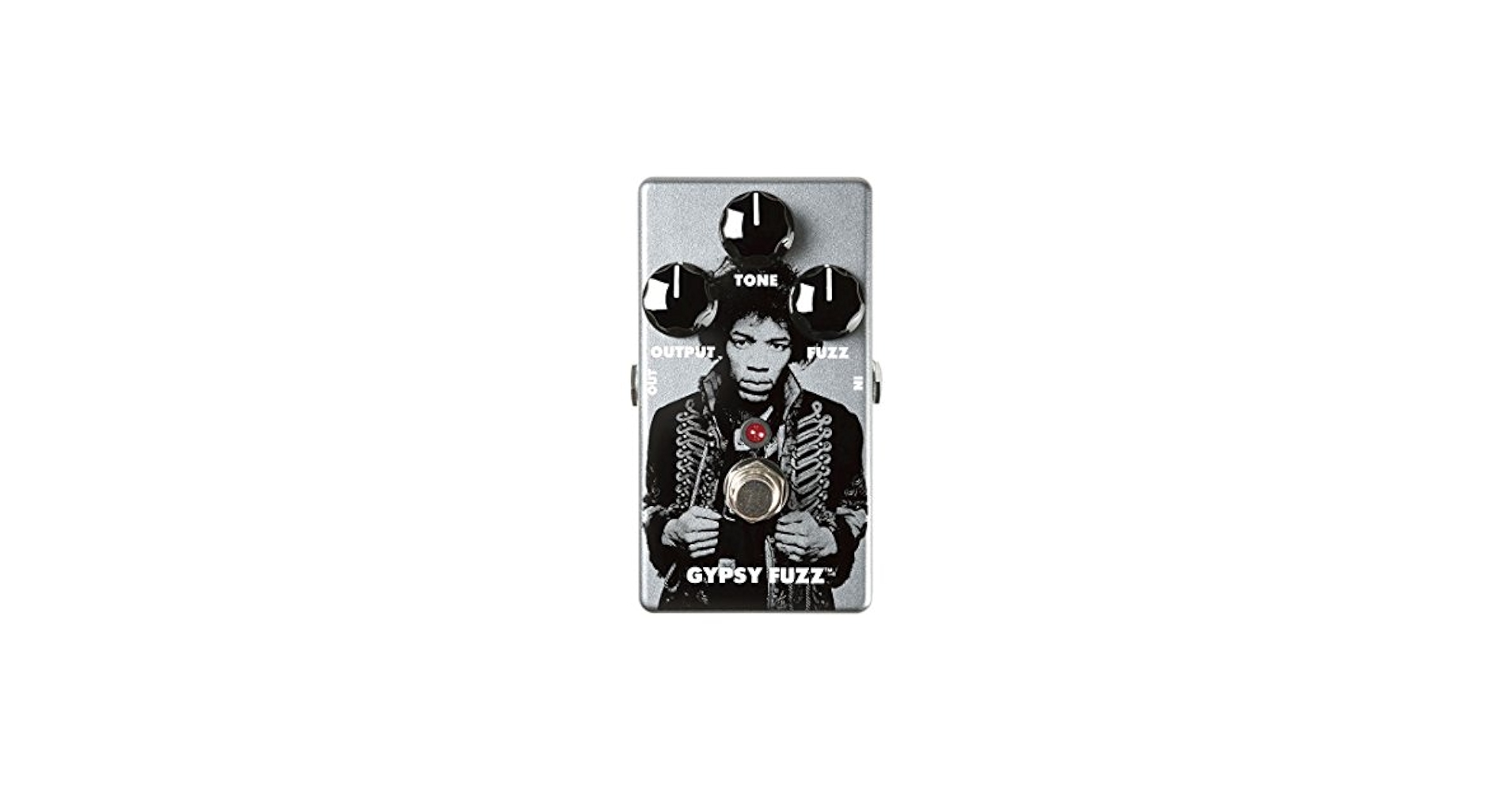 Amazon | ジムダンロップ JHM8 HENDRIX GYPSY FUZZ ギター