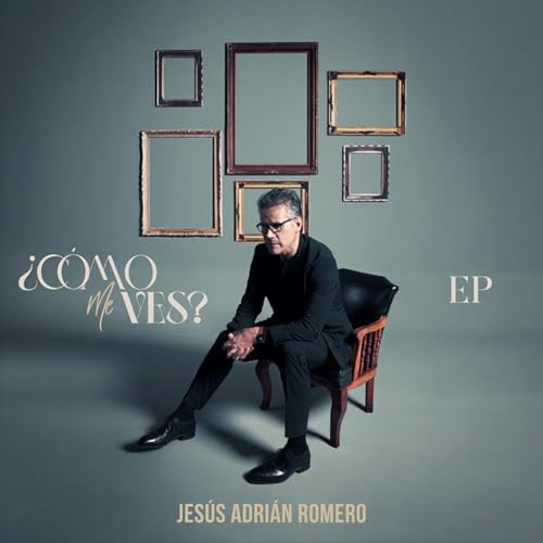 『Jesús Adrián Romero dice que la música no es solo para alabar a Dios』のカバーアート