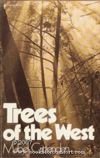 Paperback Trees of the West Book