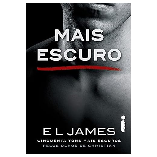 Mais escuro: Cinquenta tons mais escuros pelos olhos de Christian: 2