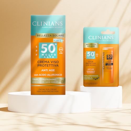 Cli Sun Stick A/Age A/Pollu F50+ - 2