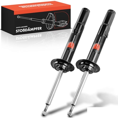 Frankberg 2x Stossdämpfer Stoßdämpfer Vorne 594mm Gasdruck 31311096858