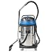 Produktbild HEMMDAL Industriestaubsauger | 2.400 W | 70 Liter | Nass-Trocken-Sauger mit 2 einzeln zuschaltbaren Saugmotoren | Kippfahrgestell | Industriesauger | Zubehör für unterschiedliche Einsatzbereiche