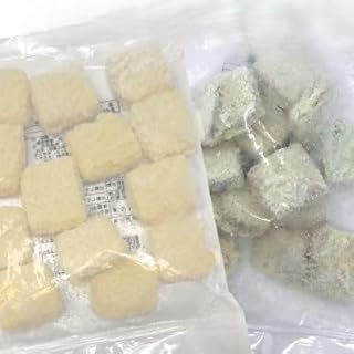 (訳あり)お試しイカフライ・鮭フライ 280g×各1袋 計560g冷凍小分け便利!お弁当おかずで活躍