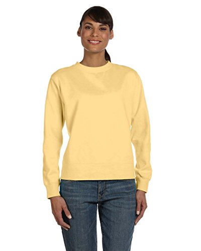 Comfort Colors Women's Garment-Dyed Wide-Band Fleece
