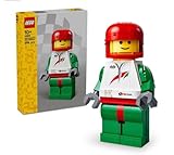 レゴ(LEGO) レースドライバー デラックス ミニフィギュア 組み立てキット 40819 流通限定商品 国内流通正規