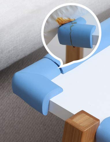 Image of WOIWO 12 PCS Safety Supplies Table Corner Protection Anti-Collision Angle Baby Desktop Thickening Protection Angle Anti-Collision Angle Pack
