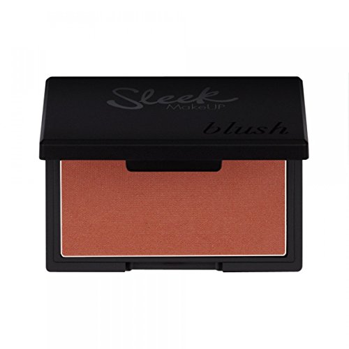 Sleek Make up Blush with Mirror (Coral 933)
