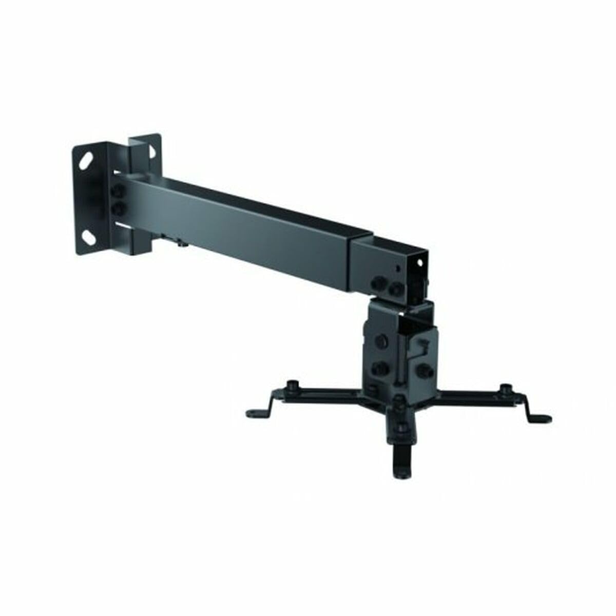 Equip Black Projector Ceiling Wall Mount Bracket.