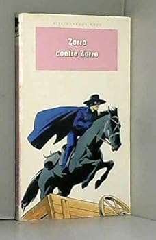 Paperback Zorro contre Zorro [French] Book