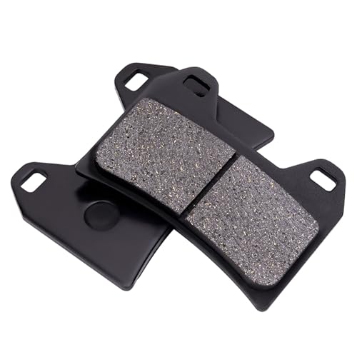 Plaquettes de frein avant moto Aprilia Pegaso 650 pour stopper les vibrations - 4