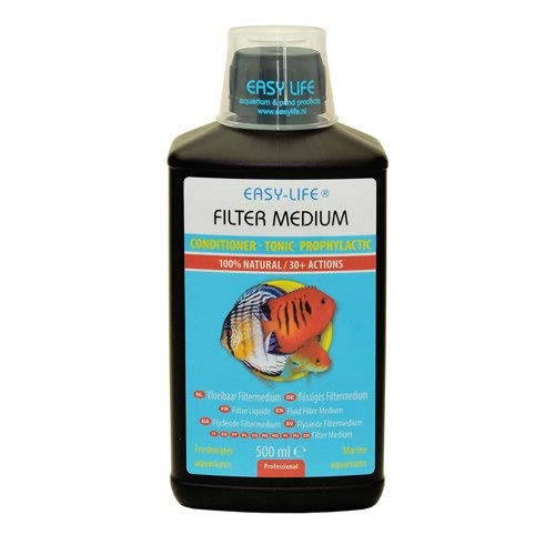 Easy-Life Filter Medium 500ml