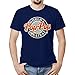 fresh tees® World's Greatest Pop-Pop Father's Day T-Shirt Gifts for Husband Dad Grandpa Father's Day T-Shirt (X-Large, Navy Bluee)