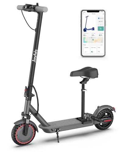 Joyhis Dual Suspension E Scooter