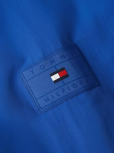 Image of Tommy Hilfiger Men's Lightweight Waterproof Regatta Bomber Jacket