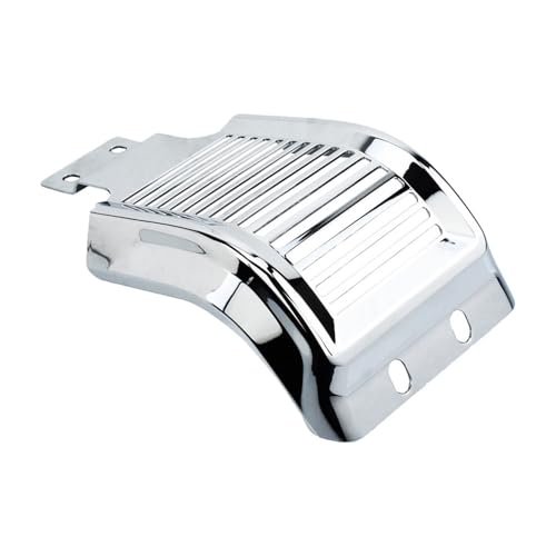 Aileron latérale carénage pour éviter les impacts moteur sur Sportster 48