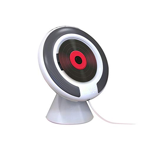 Tragbare Bluetooth-Integrated-Player CD-Player mit Fernbedienung für TV-Wiedergabe von DVD Zugschalter mit Fernbedienung Bluetooth usw.