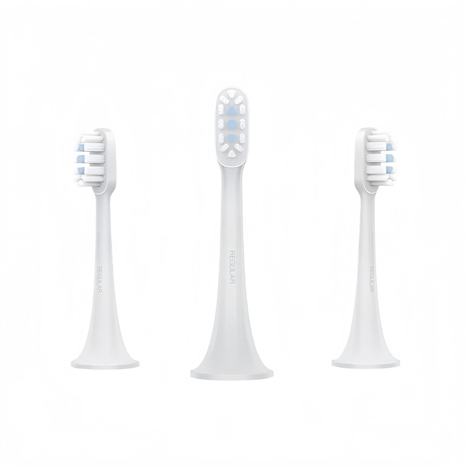 Cabezales de cepillo de repuesto T300 T500, compatible con Xiaomi