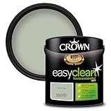 Crown Easy Clean Matt Emulsion 2.5L - Mellow Sage