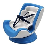 Puppensitz Für Auto-Lüftung - Displaystuhl Für 10-17cm Puppen