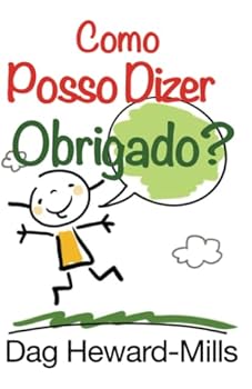Paperback Como posso dizer obrigado? (Portuguese Edition) [Portuguese] Book