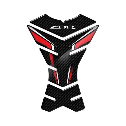 Protection de réservoir moto aspect carbone pour CBR 600RR 1000RR Fireblade