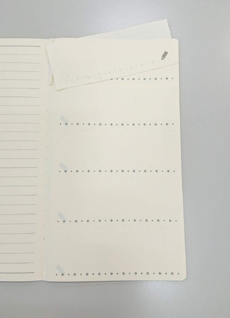 Efficiency PayGem Notebook 2020 Monthly Slim i