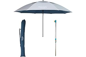 Handy Superbrella Beach Umbrella with Anchor System