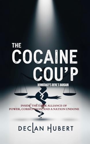 The Cocaine Coup: Democracy’s Devil’s Bargain: Inside the Dark Alliance of Power, Corruption, and a Nation Undone