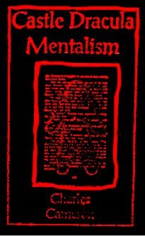 Hardcover Castle Dracula Mentalism Book