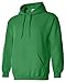 Gildan Heavy Blend Adult Hooded Sweatshirt, Irish Green, Medium