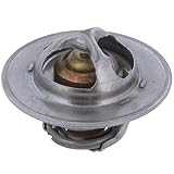 MotoRad 2000-195 High Performance Thermostat Engine Coolant Thermostat Fits Jeep Wrangler 87–06 Grand Cherokee 93–04 Ford F-150 75–97 Ranger 91–08 Mustang 64–04 Taurus 86-07 Dodge Ram 1500 94–03