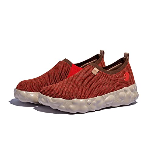 Image of UIN Men's Fashion Sneakers Walking Art Travel Shoes Toledo Ⅵ