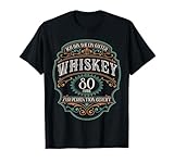 80. Geburtstag 80 Jahre Whiskey Whisky by HibL