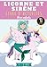 Licorne et Sirène Livre d'activités pour Enfants: 4 - 8 ans Filles et garçons | Cahier d'activité 90 activités, jeux et puzzles pour apprendre en ... mots mêlés & plus | Cadeau éducatif Enfant.