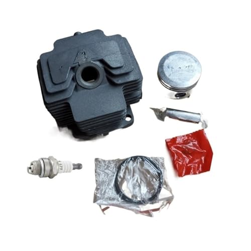 Kit de piston de cylindre de 41,5 mm débroussailleuse TH43 TH430 KBH43A - 4